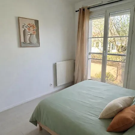 T2 Cosy Proche & Paris * Villiers-sur-Marne